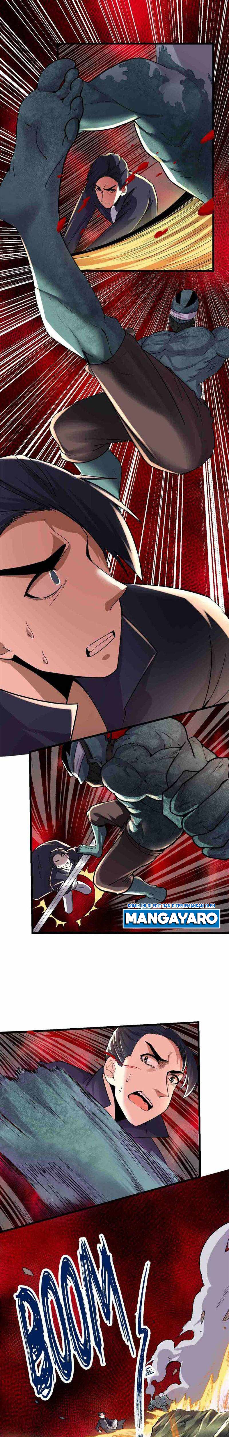 I Might Be A Fake Cultivator Chapter 192 Gambar 2